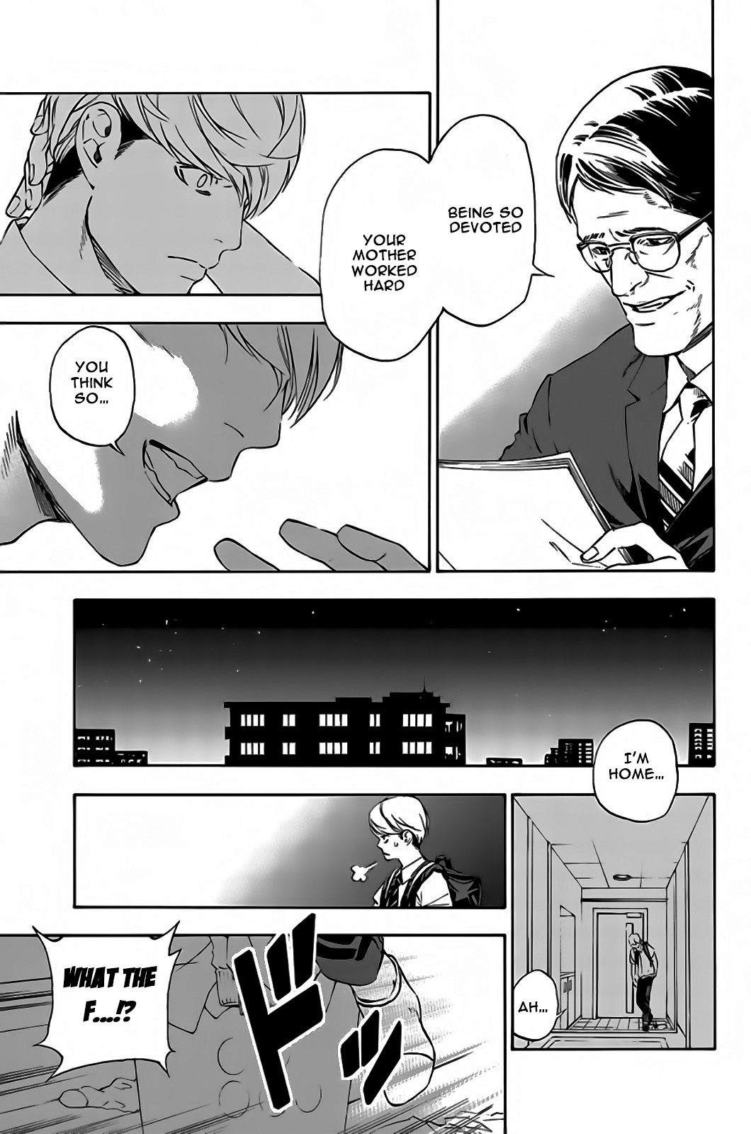 Paradise of Despair The Funeral Anemones 第20页