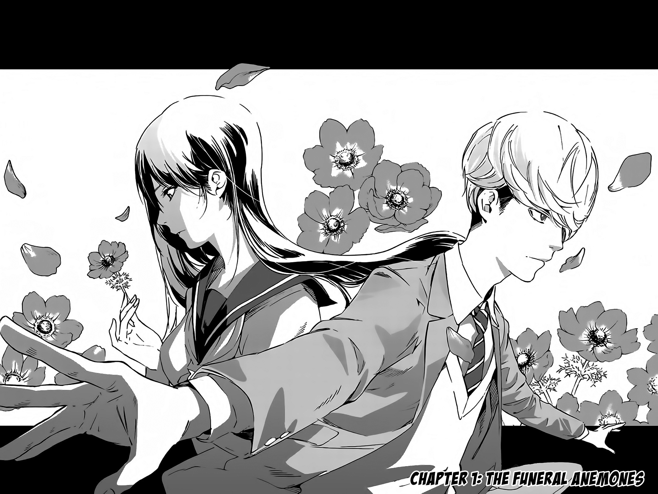 Paradise of Despair The Funeral Anemones 第4页