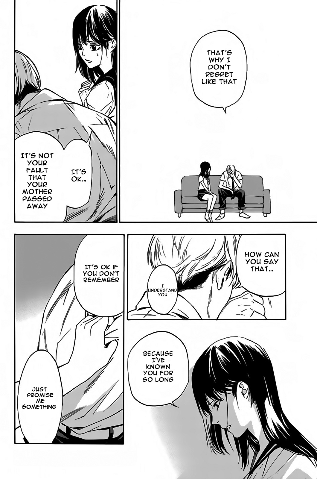 Paradise of Despair The Funeral Anemones 第31页