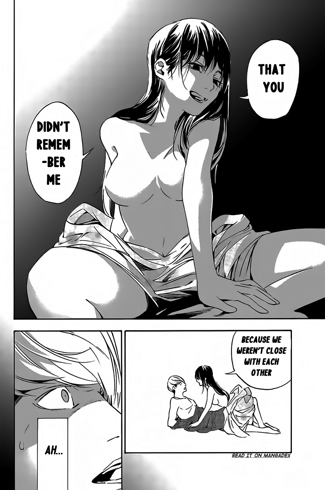 Paradise of Despair The Funeral Anemones 第45页