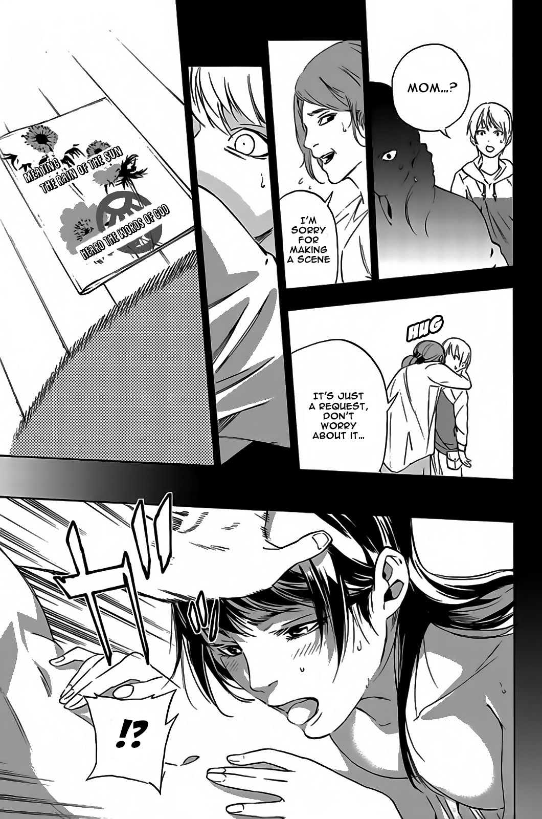 Paradise of Despair The Funeral Anemones 第48页