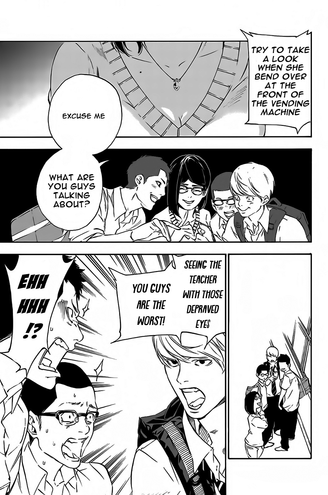 Paradise of Despair The Funeral Anemones 第8页