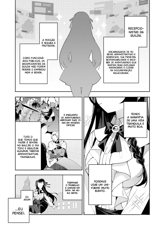 Guild no Uketsukejou Desu ga, Zangyou wa Iya Nanode Boss wo Solo Toubatsu Shiyou to Omoimasu 第2页