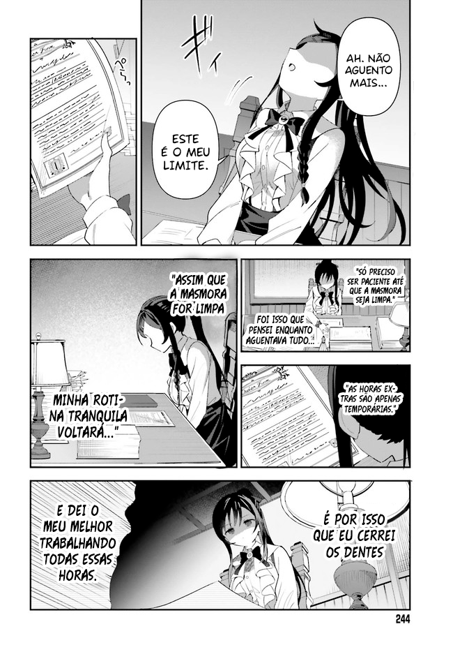 Guild no Uketsukejou Desu ga, Zangyou wa Iya Nanode Boss wo Solo Toubatsu Shiyou to Omoimasu Vol. 1 Ch. 1 第20页
