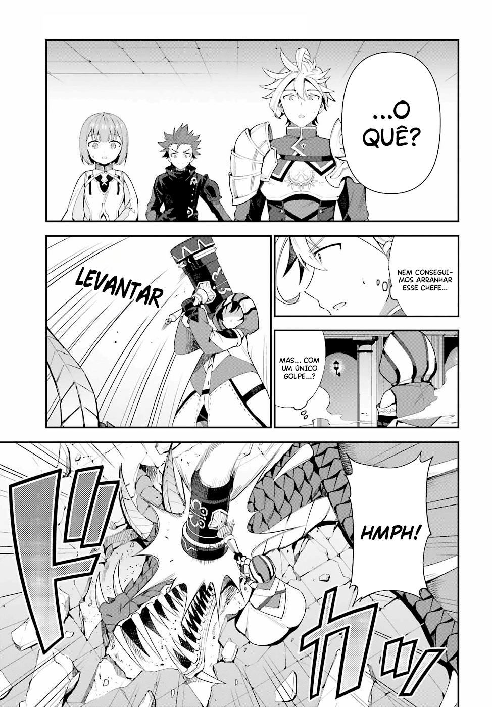 Guild no Uketsukejou Desu ga, Zangyou wa Iya Nanode Boss wo Solo Toubatsu Shiyou to Omoimasu Vol. 1 Ch. 1 第38页