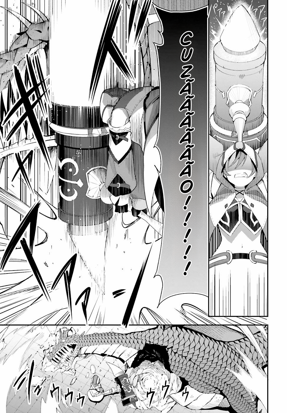 Guild no Uketsukejou Desu ga, Zangyou wa Iya Nanode Boss wo Solo Toubatsu Shiyou to Omoimasu Vol. 1 Ch. 1 第40页