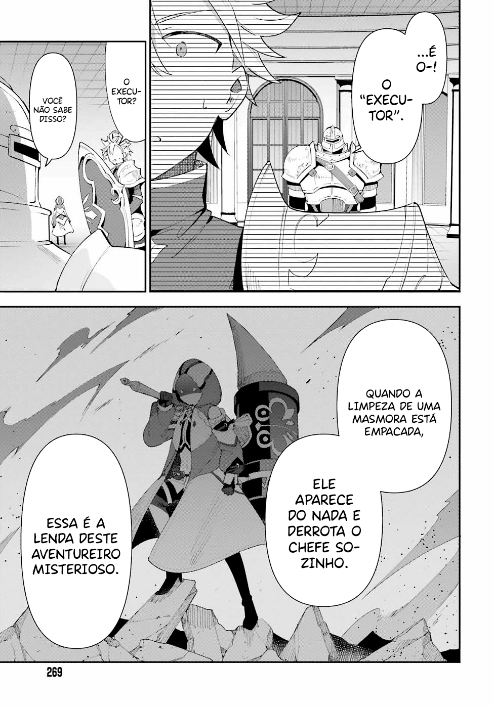 Guild no Uketsukejou Desu ga, Zangyou wa Iya Nanode Boss wo Solo Toubatsu Shiyou to Omoimasu Vol. 1 Ch. 1 第44页