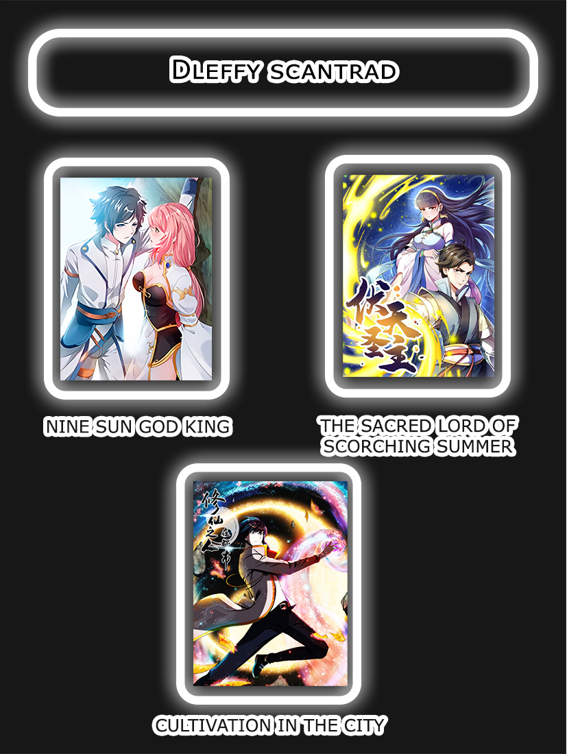 The Sacred Lord of Scorching Summer Pourquoi êtez-vous plus faible que moi? 第5页