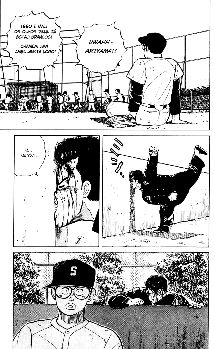 Bad Boys Boogie Carteira Número 16, Takahara Jin 第16页