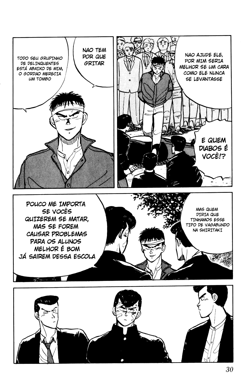 Bad Boys Boogie Carteira Número 16, Takahara Jin 第31页