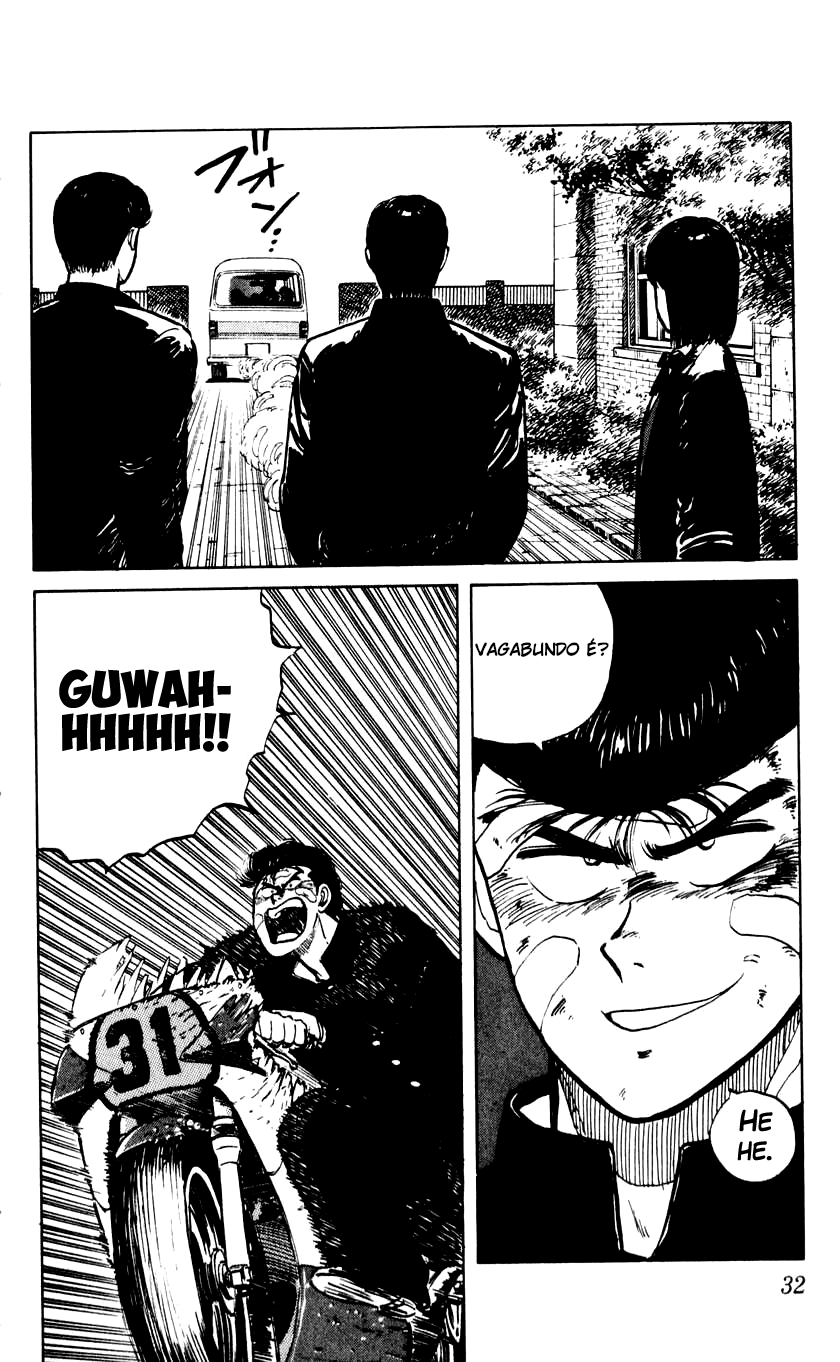 Bad Boys Boogie Carteira Número 16, Takahara Jin 第33页