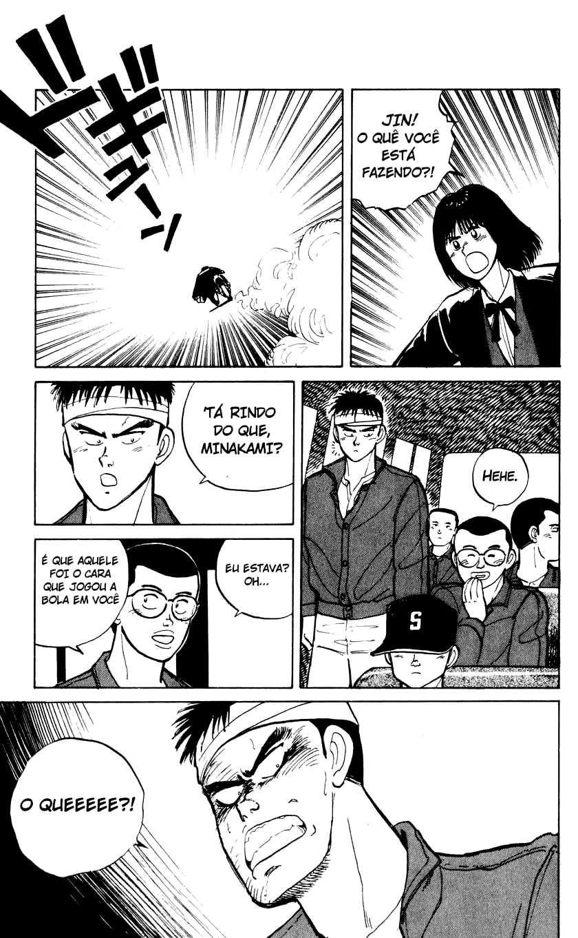 Bad Boys Boogie Carteira Número 16, Takahara Jin 第34页