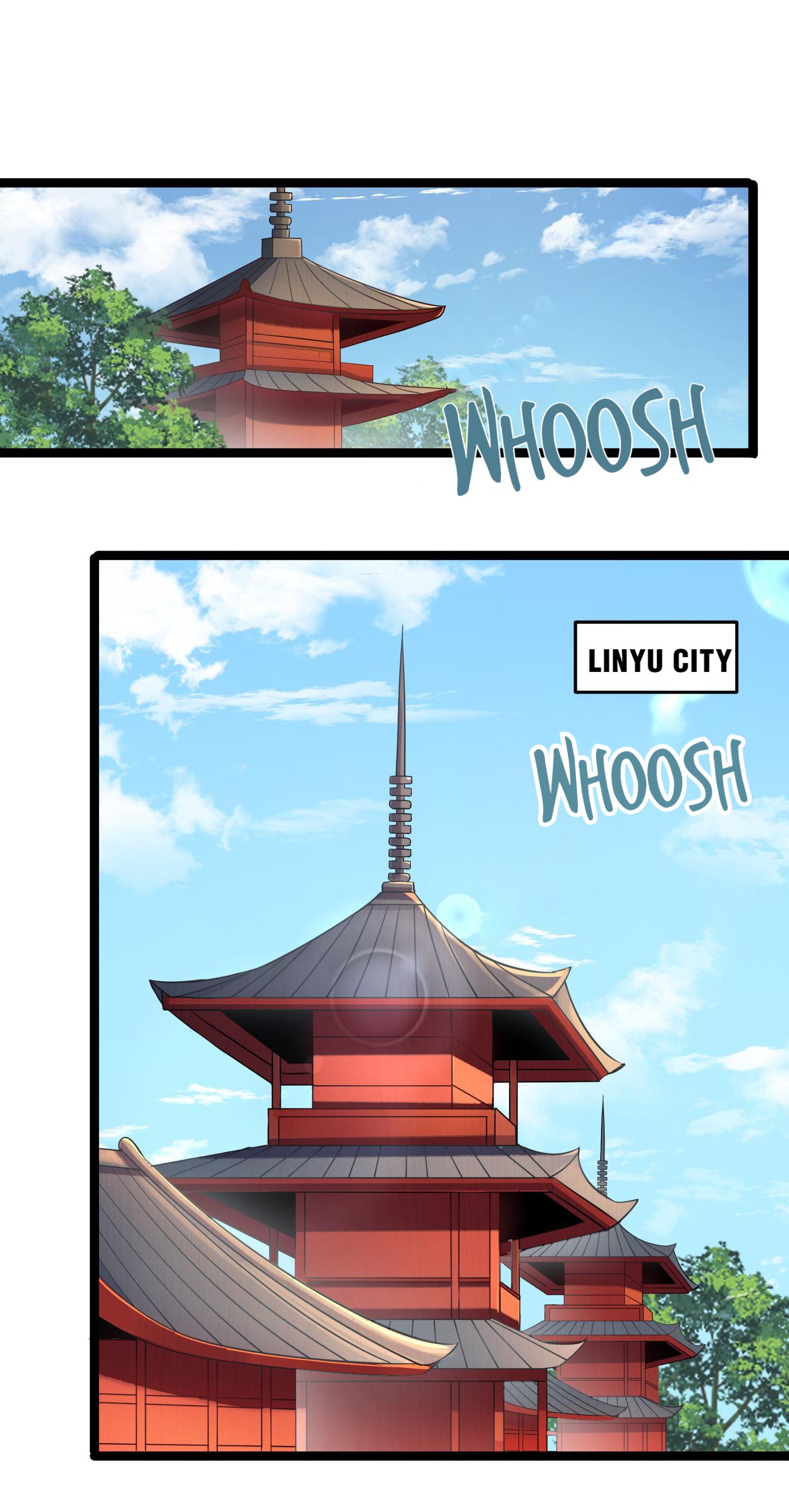 Reincarnated as the Villain in a Cultivation Game Encountering My Female Protagonist 第11页