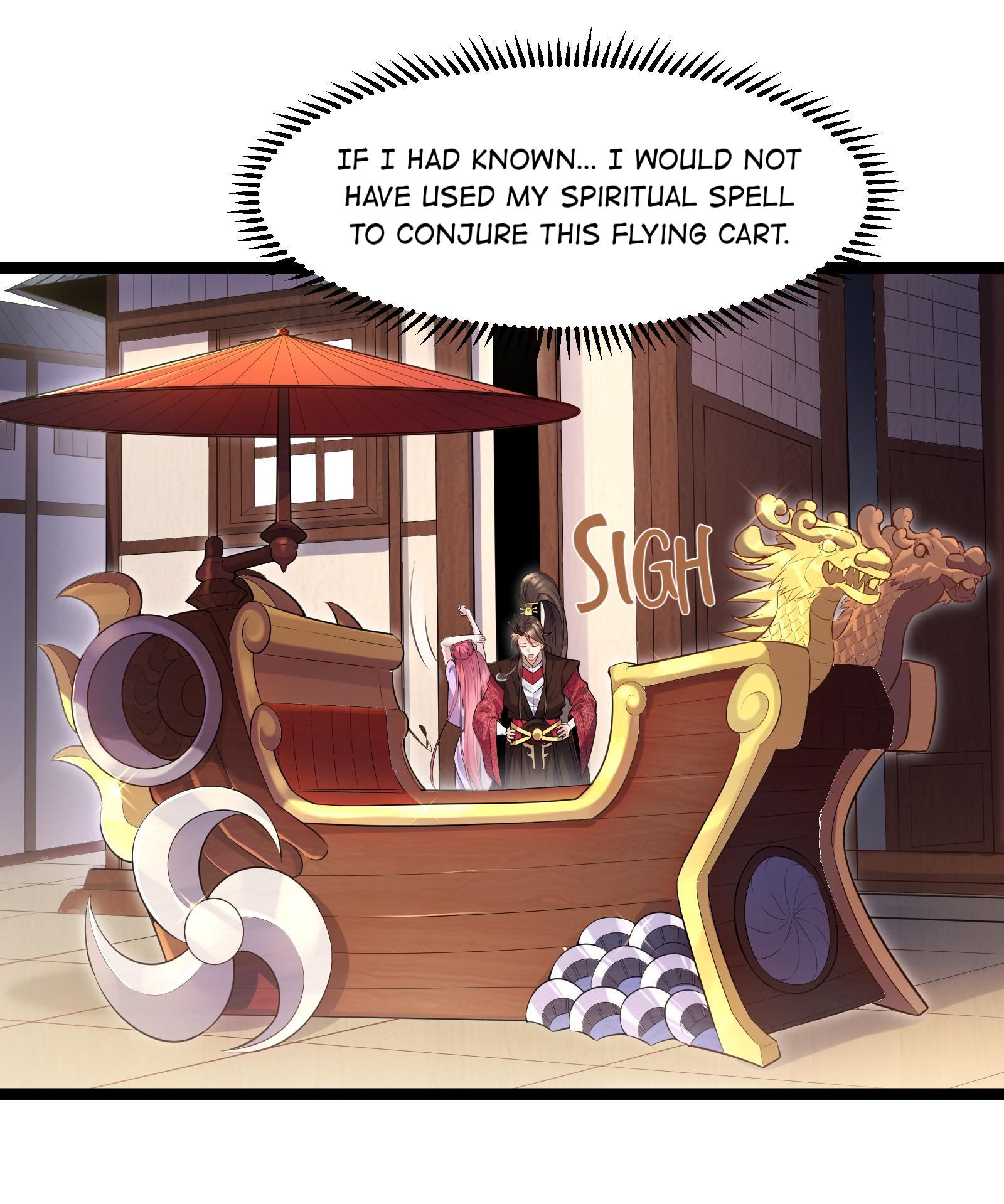 Reincarnated as the Villain in a Cultivation Game Encountering My Female Protagonist 第14页