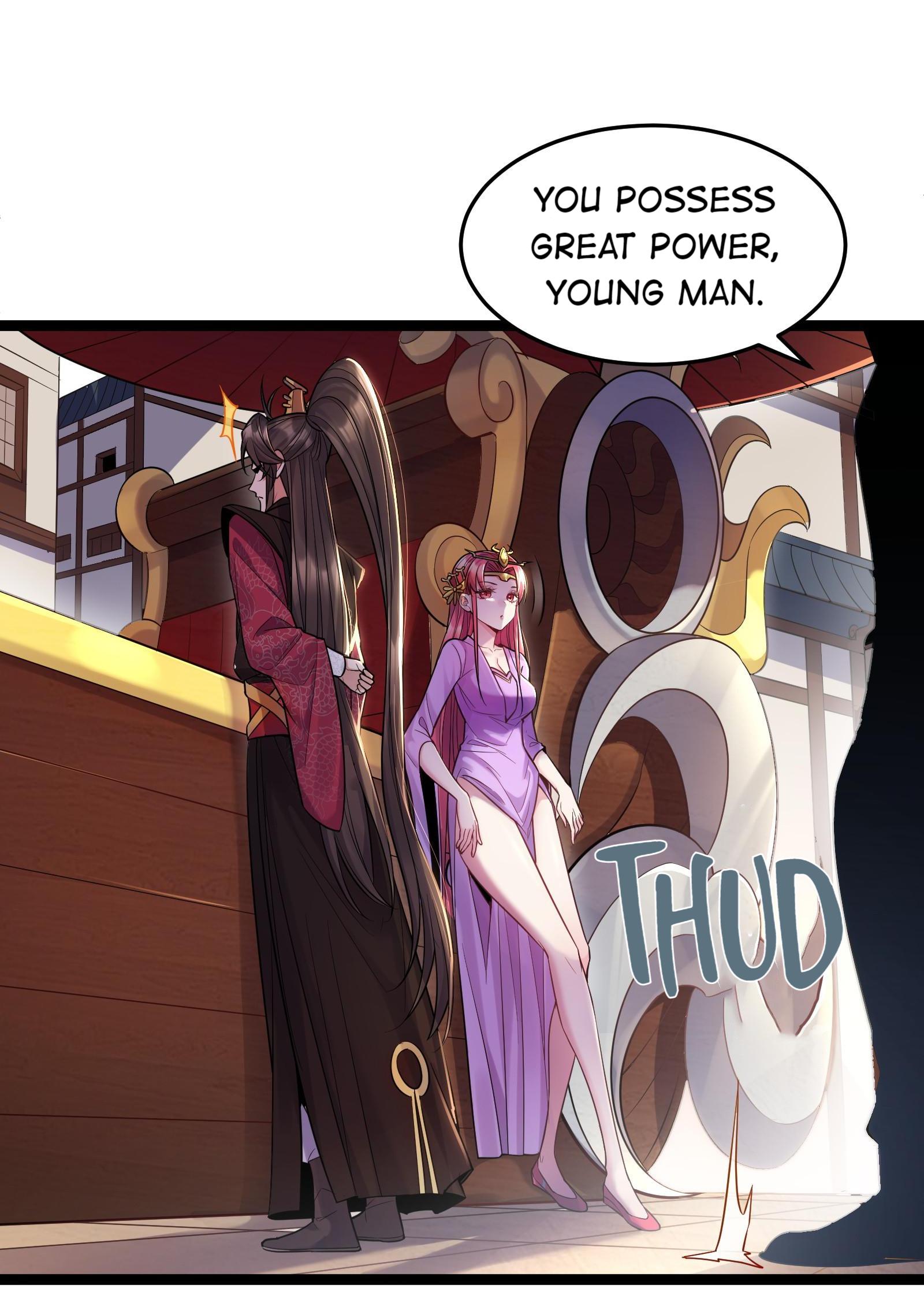 Reincarnated as the Villain in a Cultivation Game Encountering My Female Protagonist 第16页