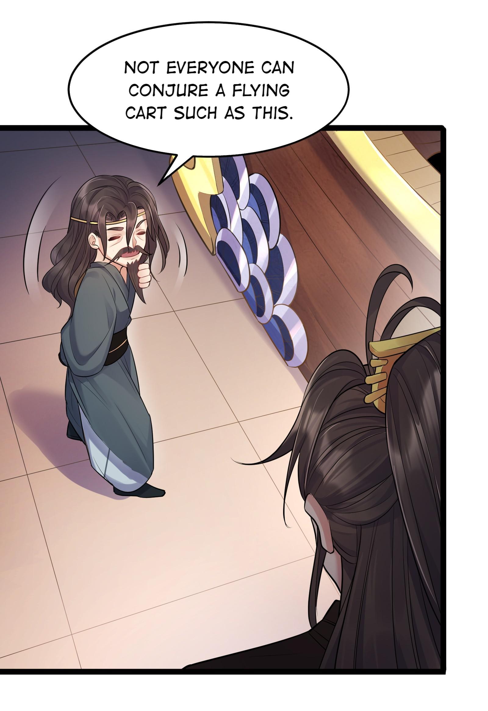 Reincarnated as the Villain in a Cultivation Game Encountering My Female Protagonist 第17页