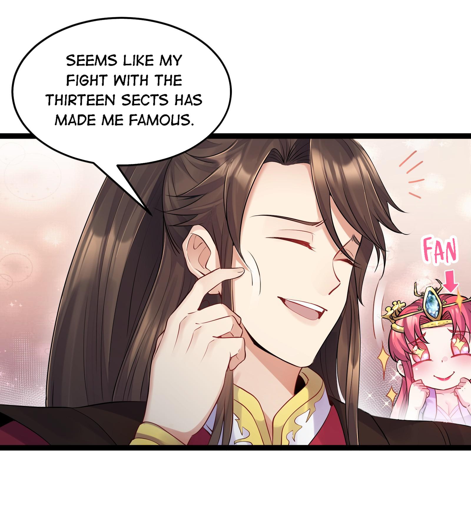 Reincarnated as the Villain in a Cultivation Game Encountering My Female Protagonist 第20页