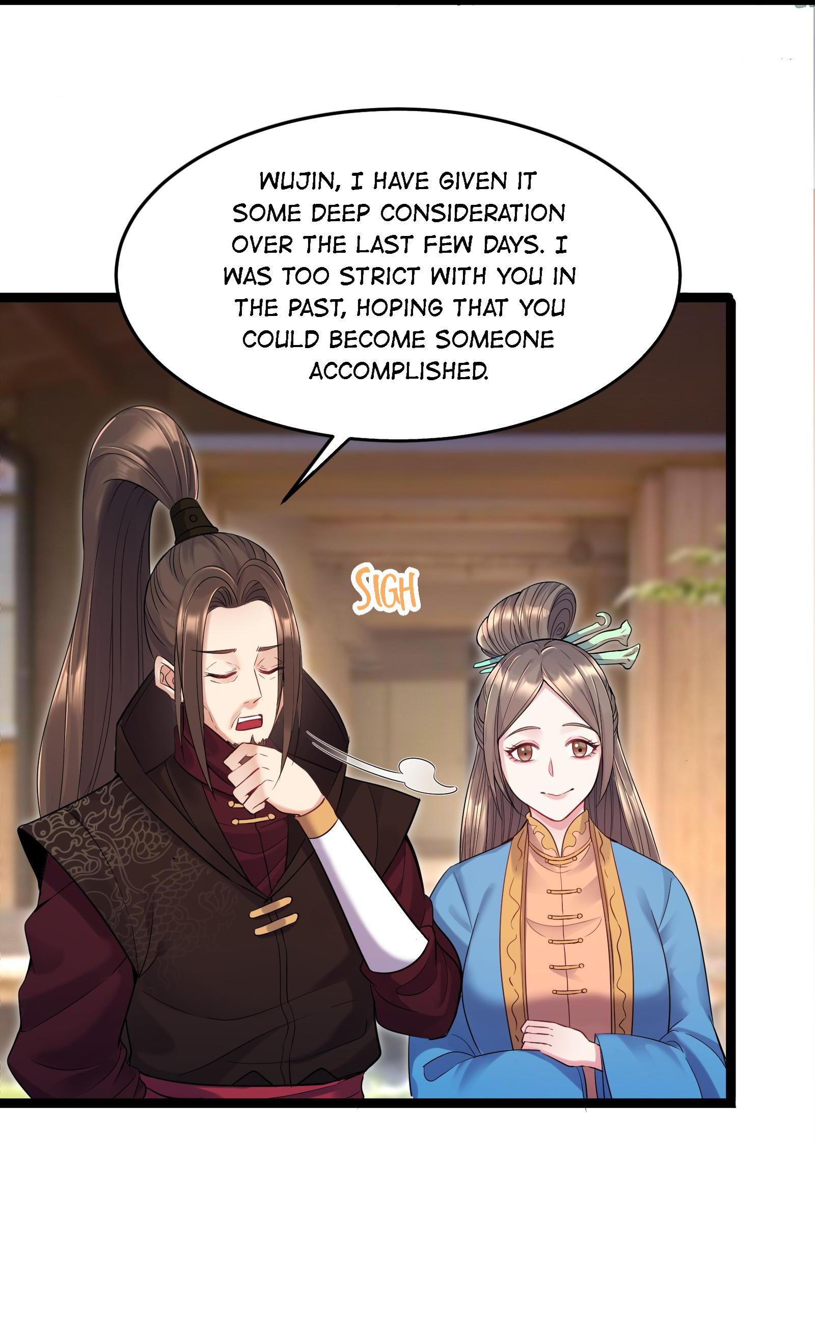 Reincarnated as the Villain in a Cultivation Game Encountering My Female Protagonist 第3页