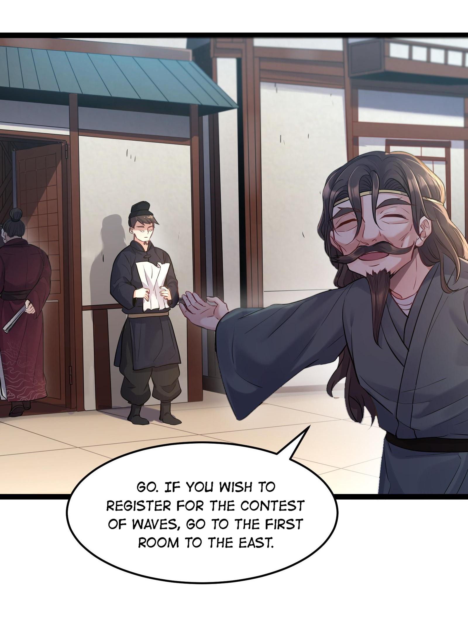 Reincarnated as the Villain in a Cultivation Game Encountering My Female Protagonist 第22页