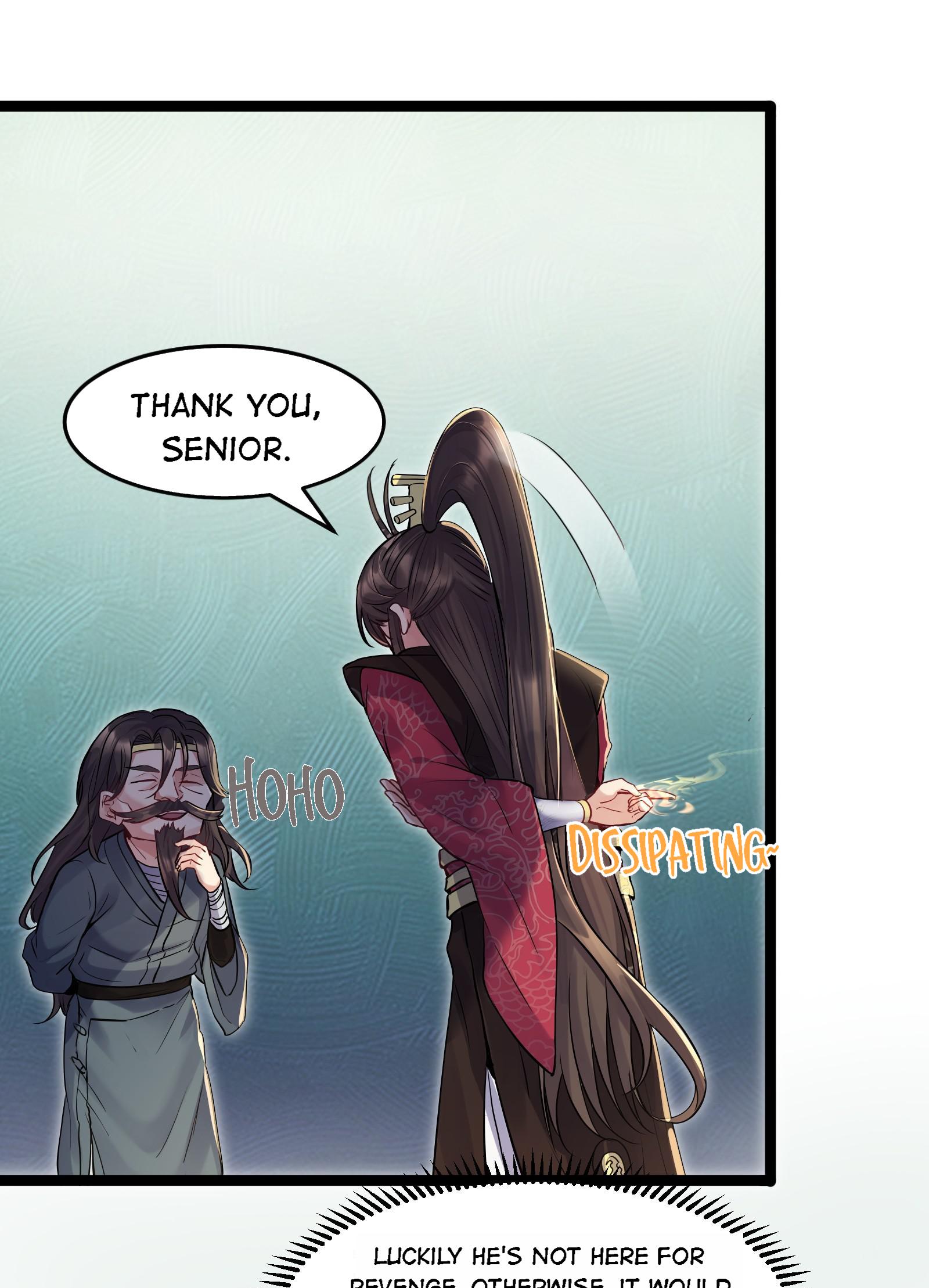 Reincarnated as the Villain in a Cultivation Game Encountering My Female Protagonist 第23页