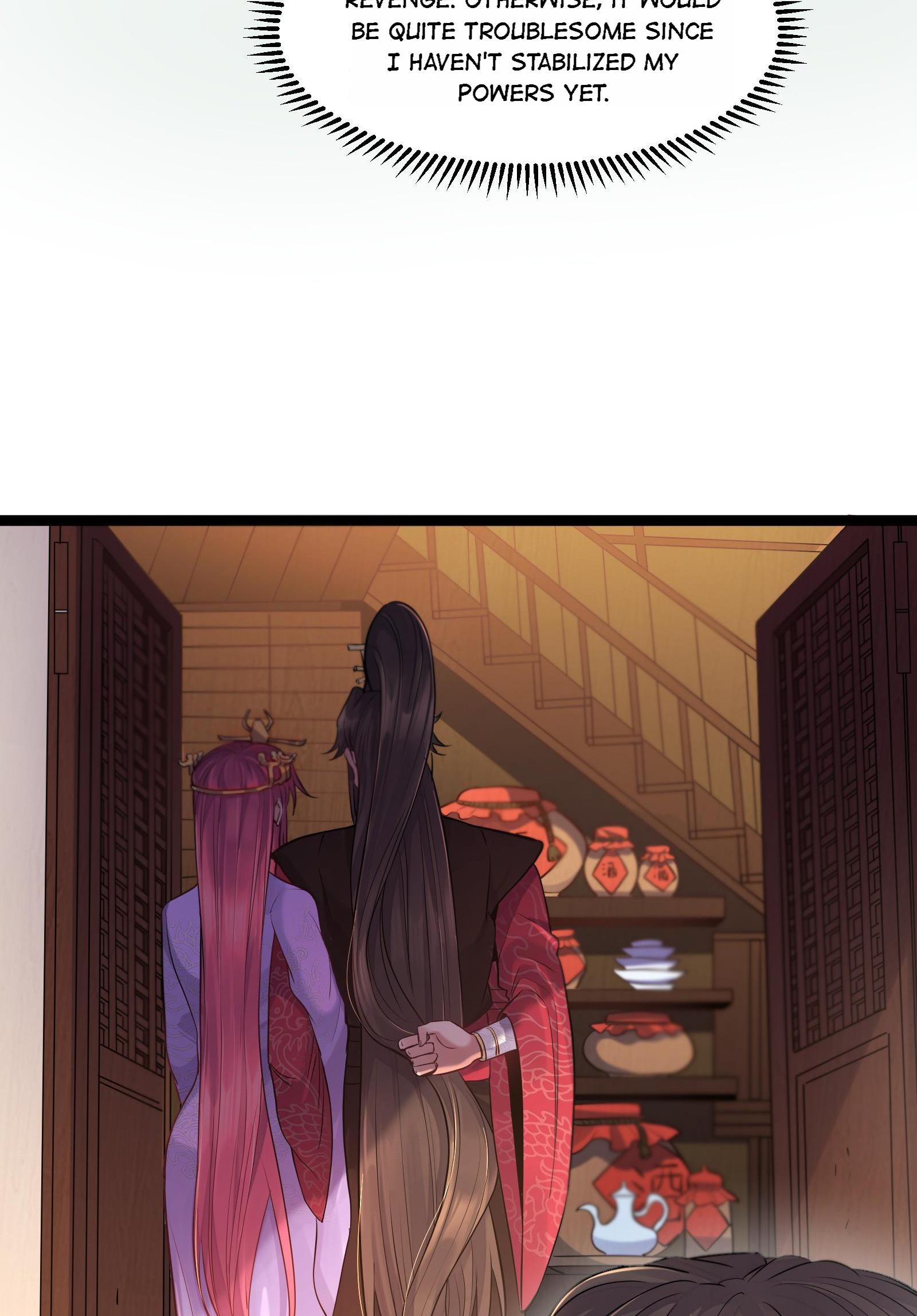 Reincarnated as the Villain in a Cultivation Game Encountering My Female Protagonist 第24页
