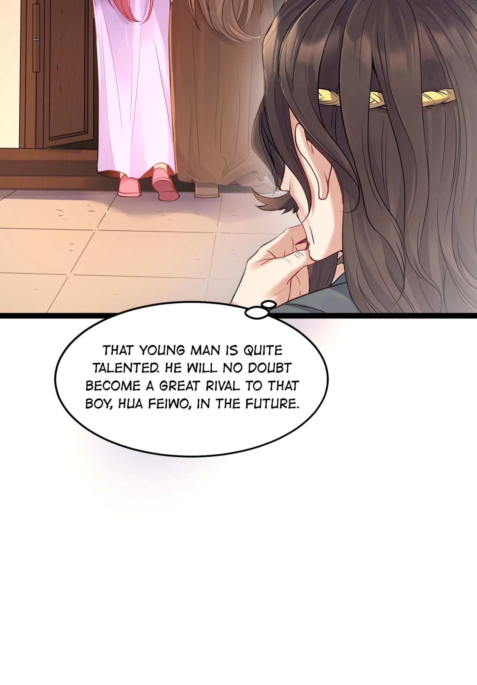 Reincarnated as the Villain in a Cultivation Game Encountering My Female Protagonist 第25页