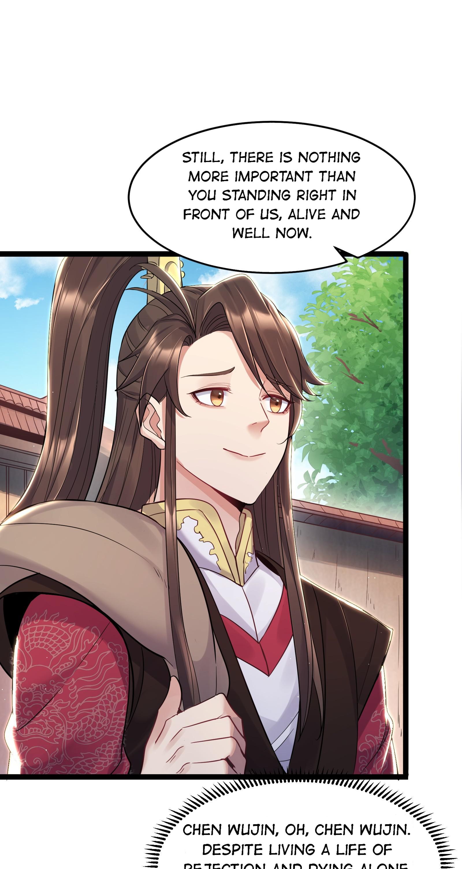 Reincarnated as the Villain in a Cultivation Game Encountering My Female Protagonist 第4页
