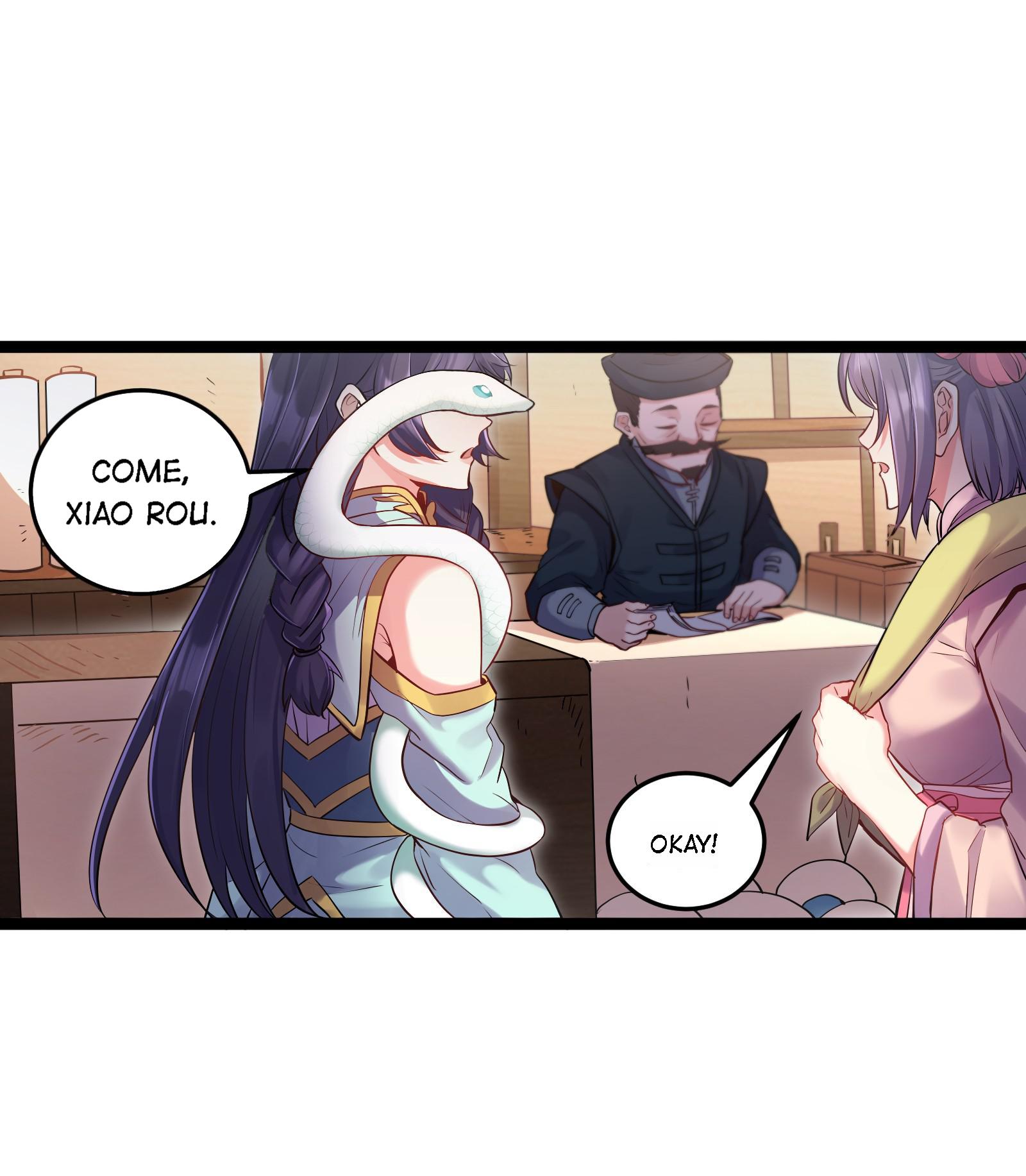 Reincarnated as the Villain in a Cultivation Game Encountering My Female Protagonist 第31页