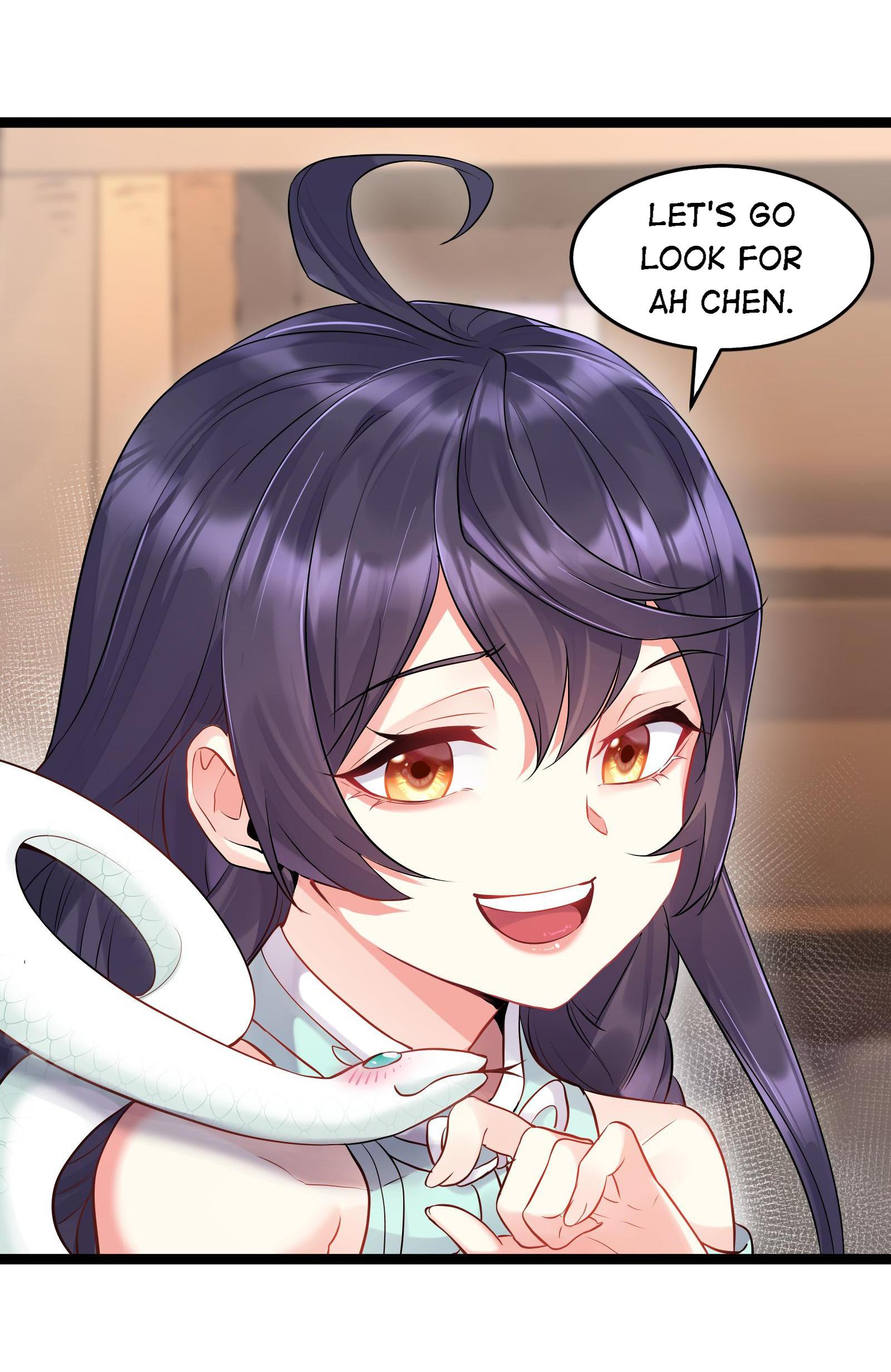 Reincarnated as the Villain in a Cultivation Game Encountering My Female Protagonist 第32页