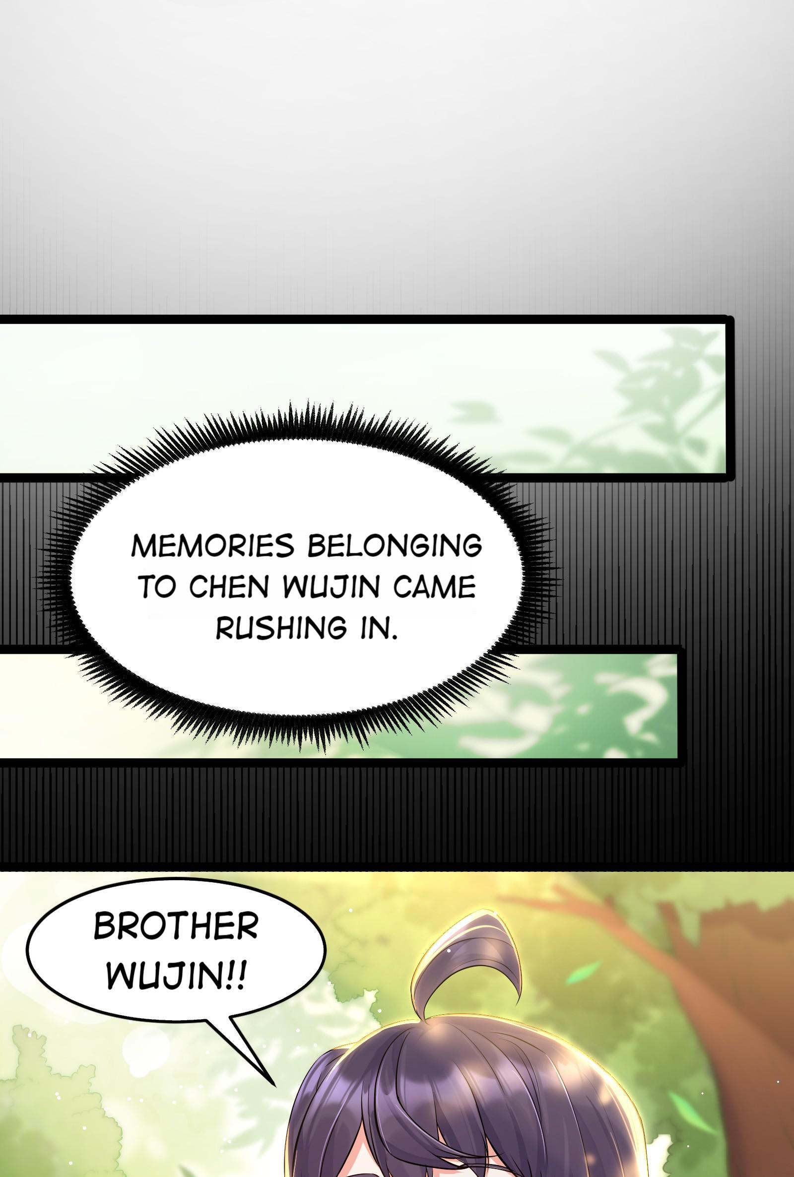 Reincarnated as the Villain in a Cultivation Game Encountering My Female Protagonist 第34页