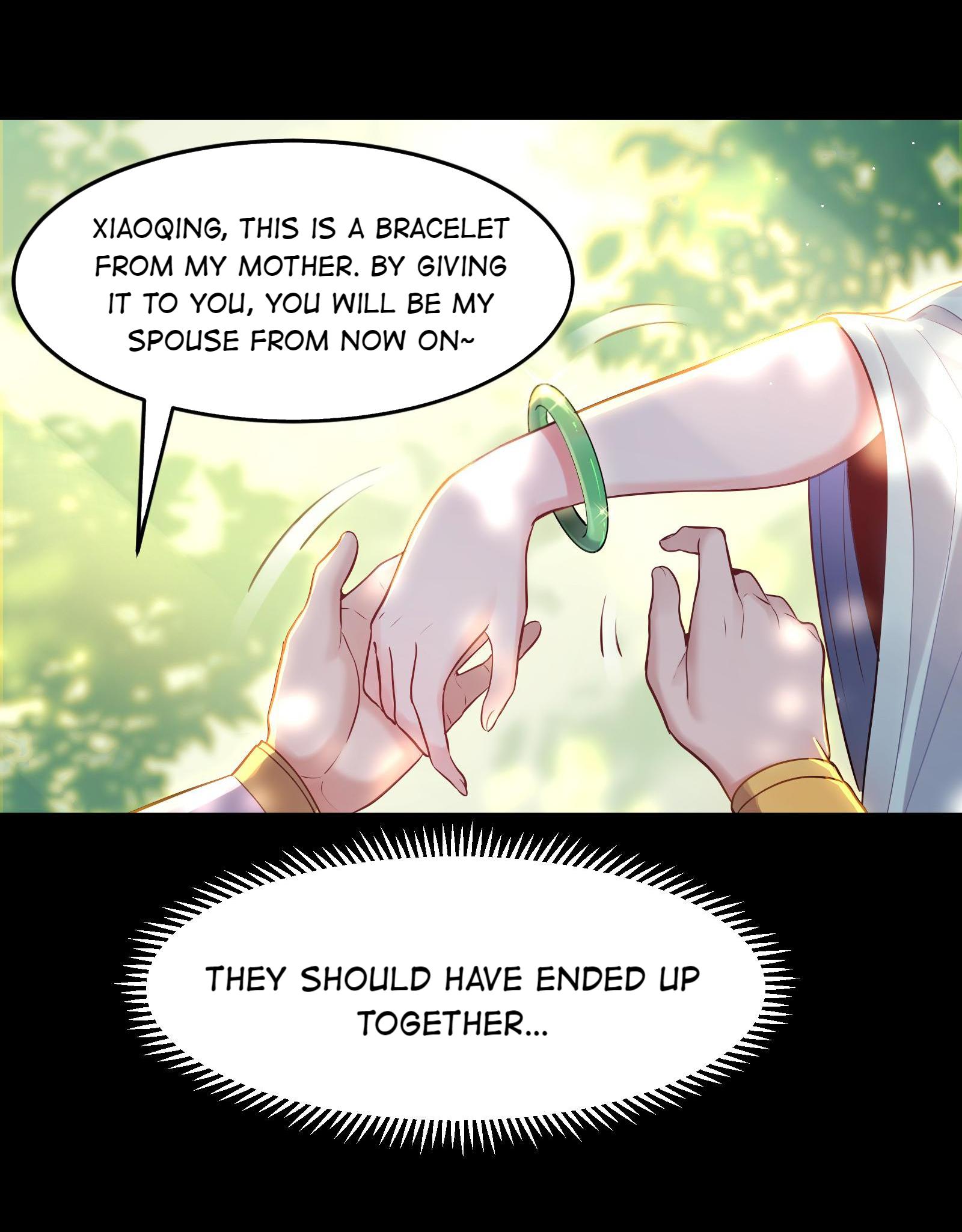 Reincarnated as the Villain in a Cultivation Game Encountering My Female Protagonist 第36页