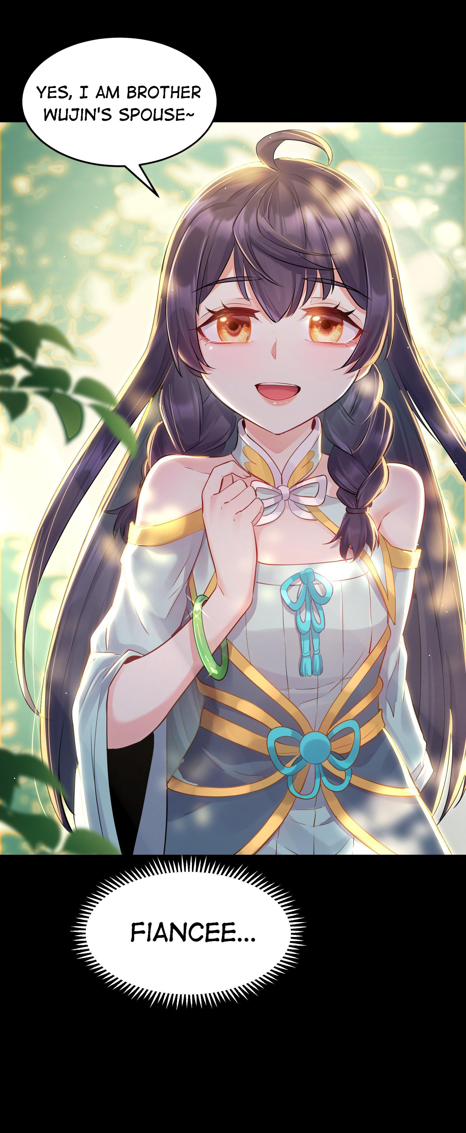 Reincarnated as the Villain in a Cultivation Game Encountering My Female Protagonist 第37页