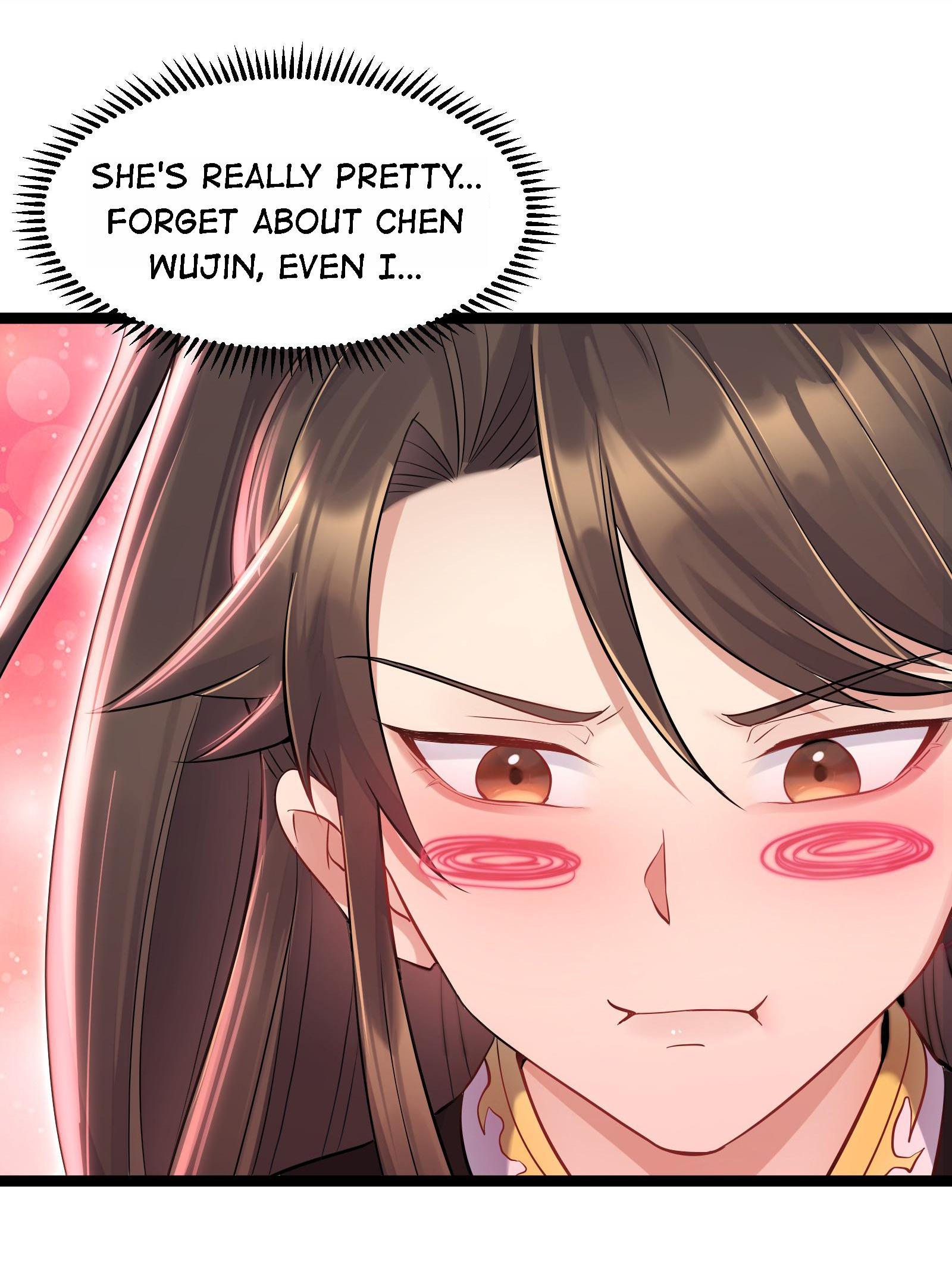 Reincarnated as the Villain in a Cultivation Game Encountering My Female Protagonist 第38页