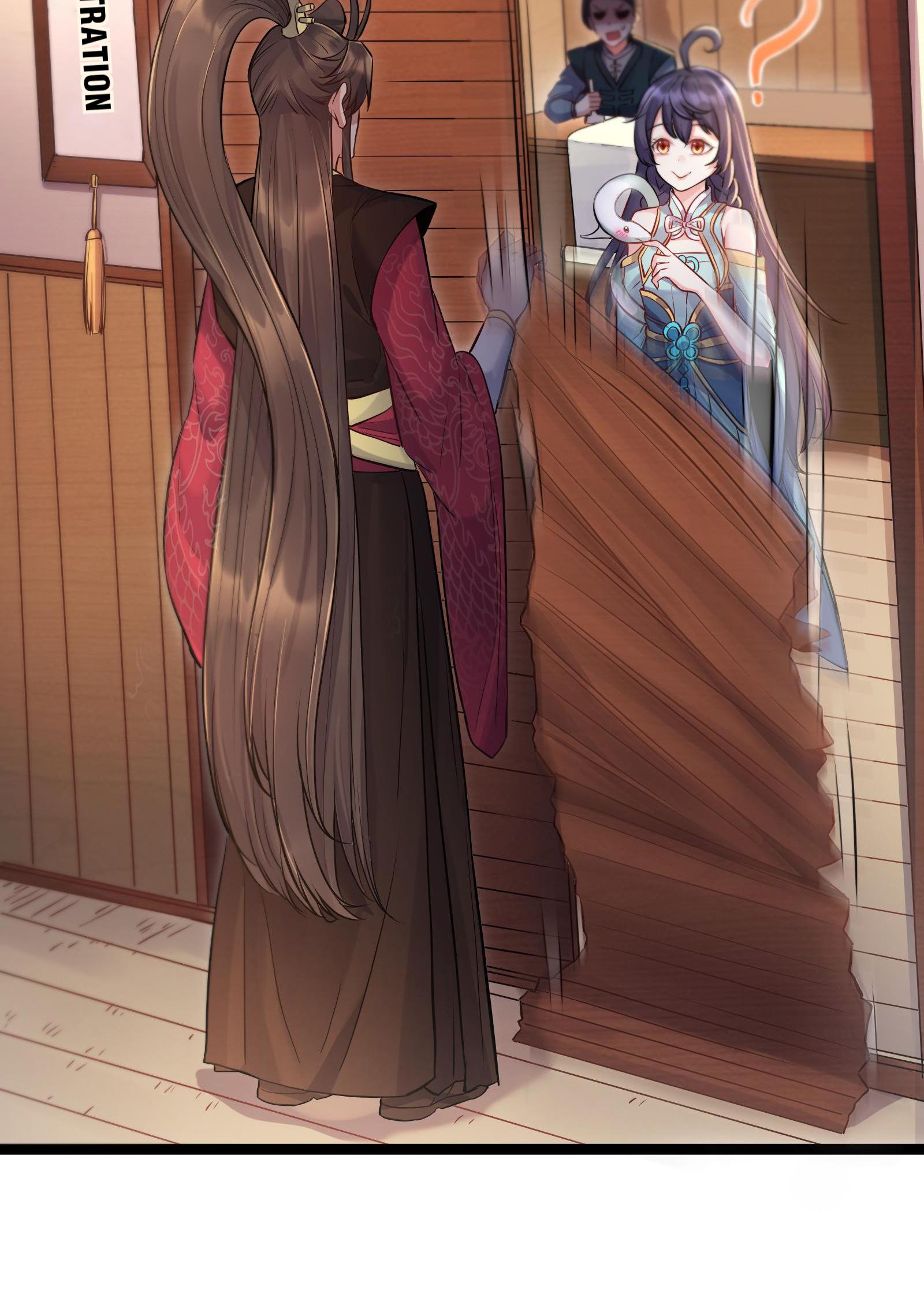 Reincarnated as the Villain in a Cultivation Game Encountering My Female Protagonist 第40页