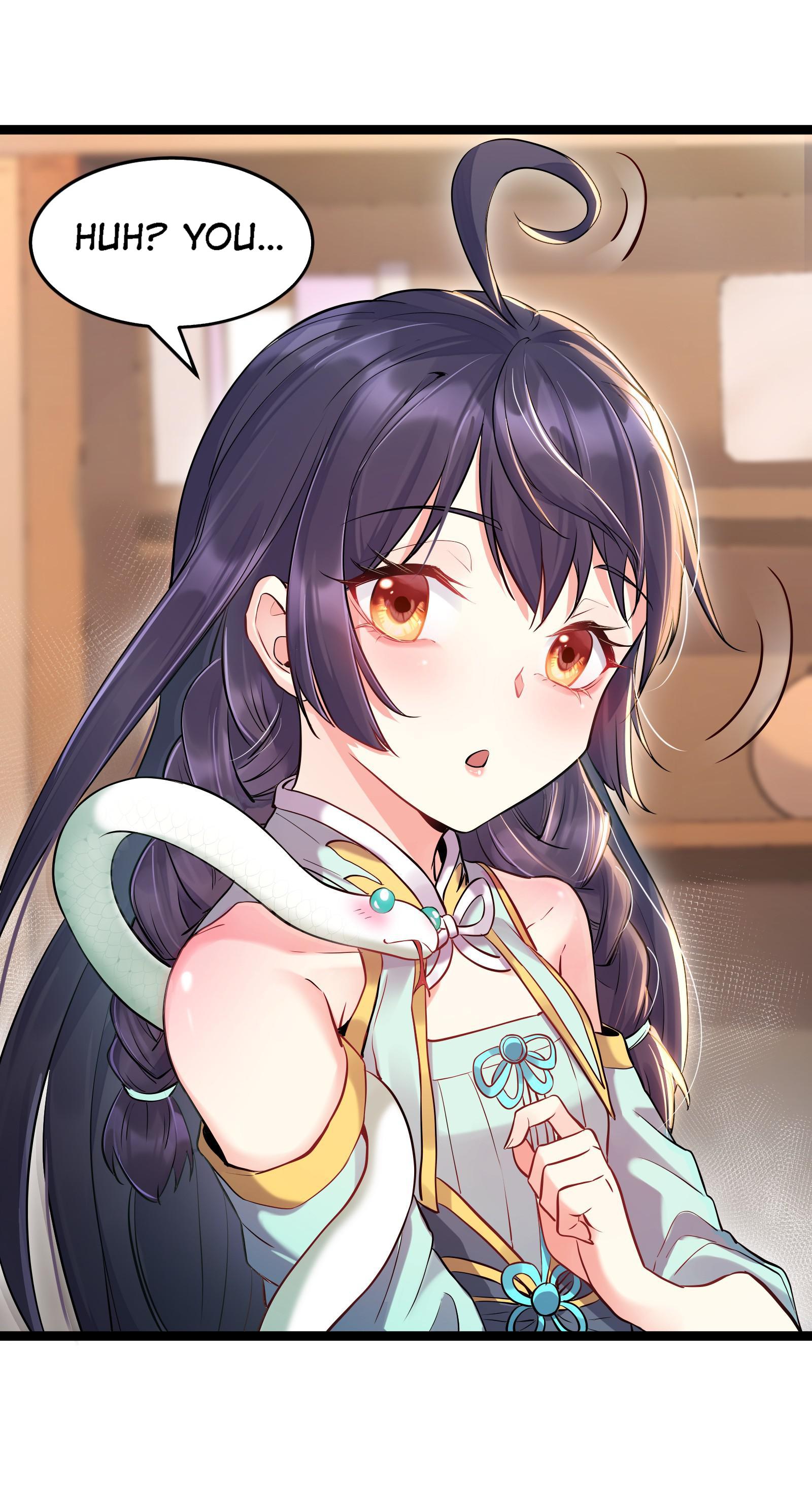 Reincarnated as the Villain in a Cultivation Game Encountering My Female Protagonist 第41页