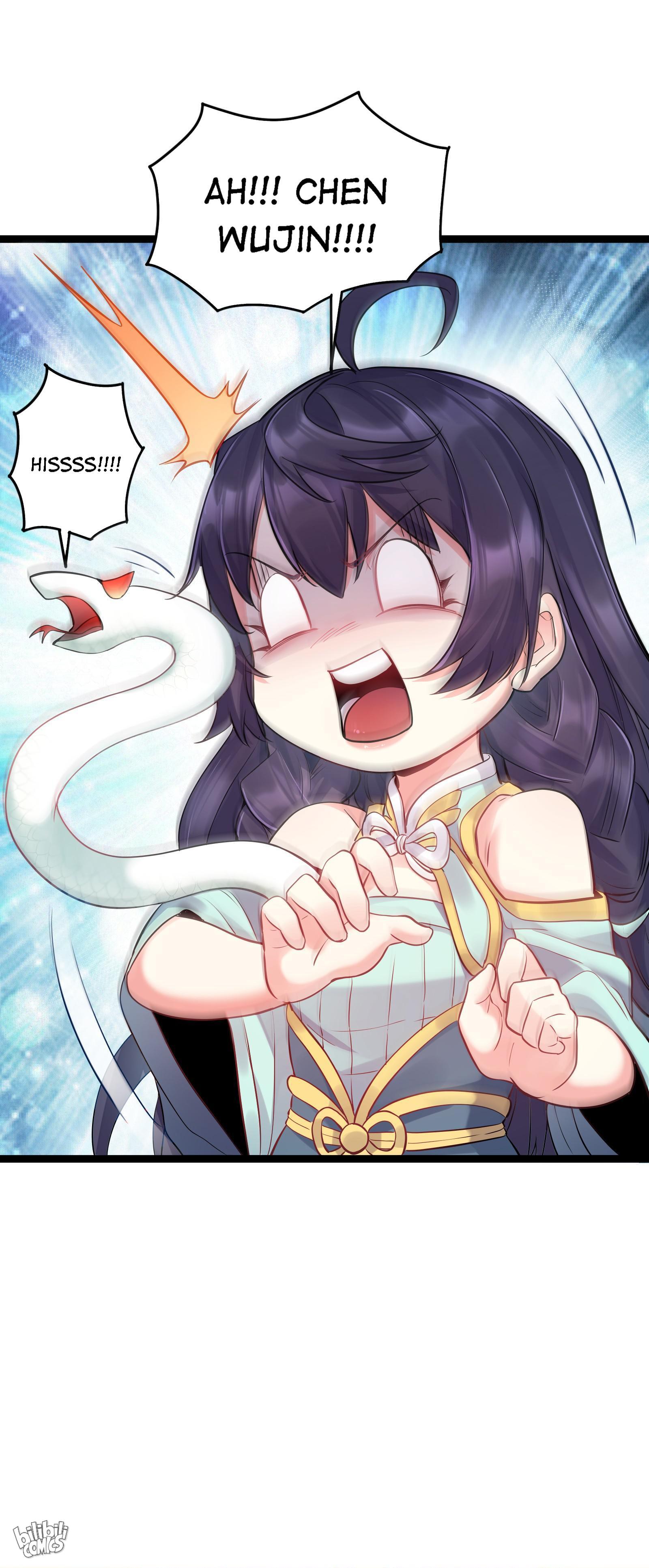 Reincarnated as the Villain in a Cultivation Game Encountering My Female Protagonist 第43页