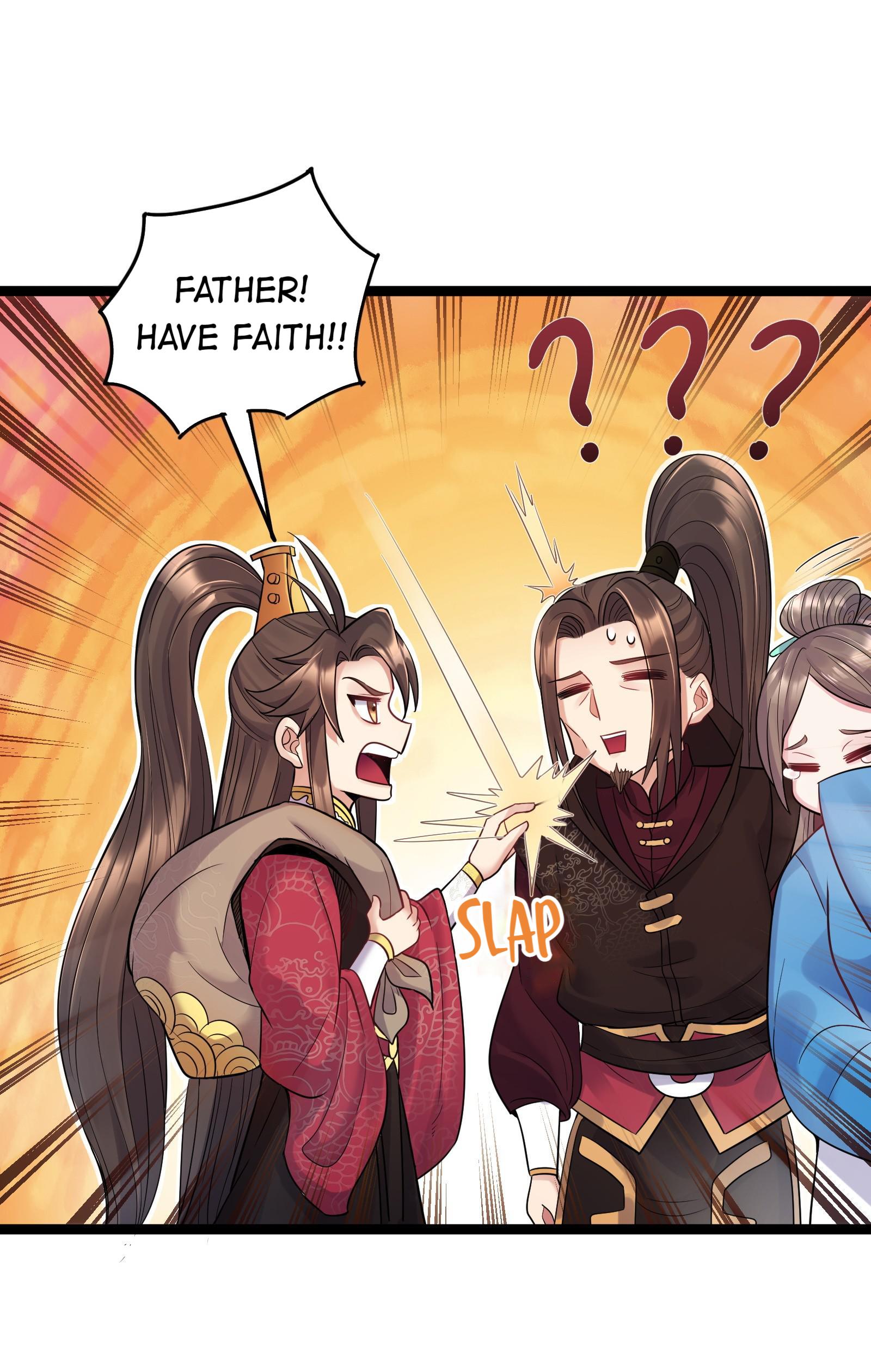 Reincarnated as the Villain in a Cultivation Game Encountering My Female Protagonist 第6页