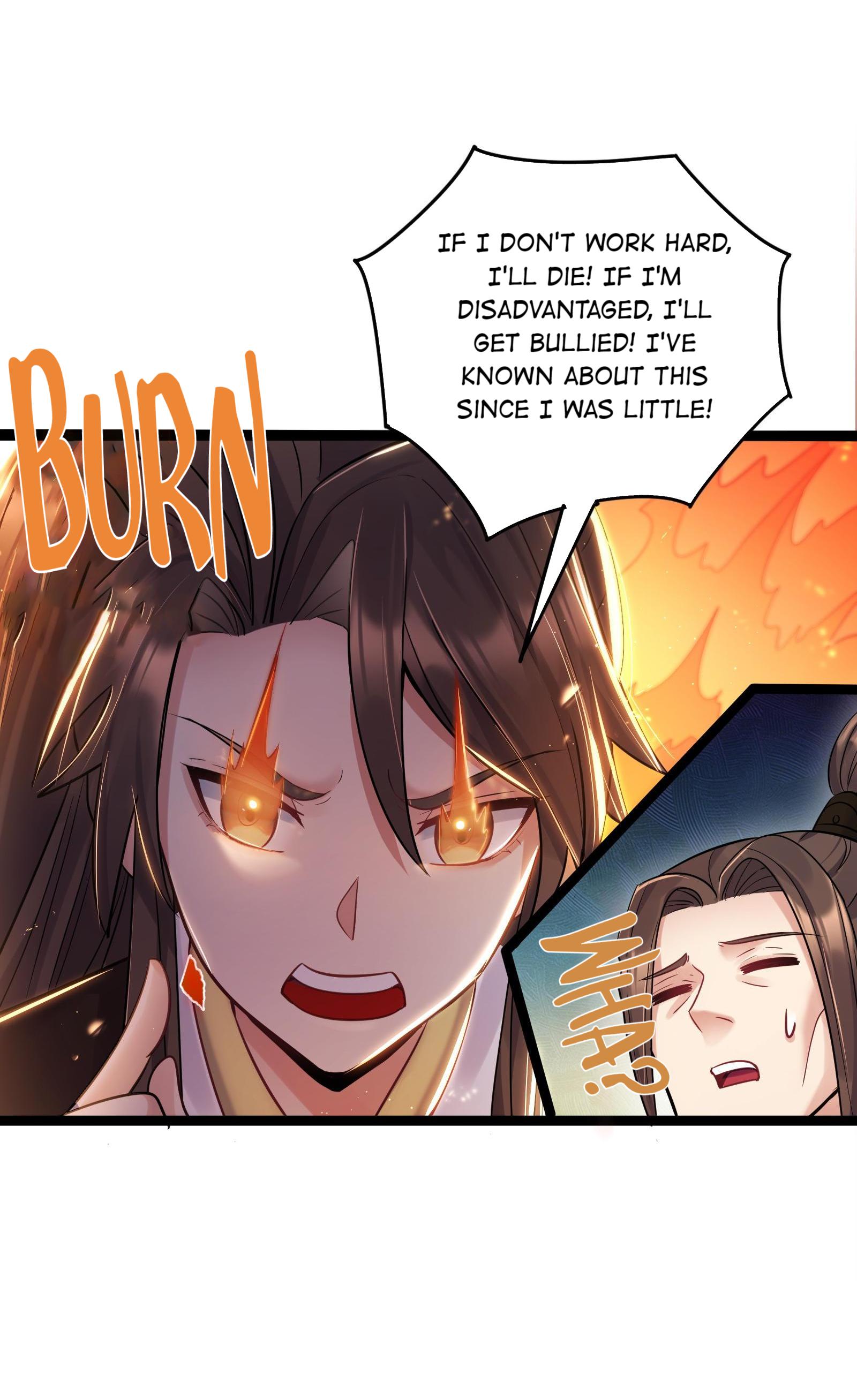 Reincarnated as the Villain in a Cultivation Game Encountering My Female Protagonist 第7页