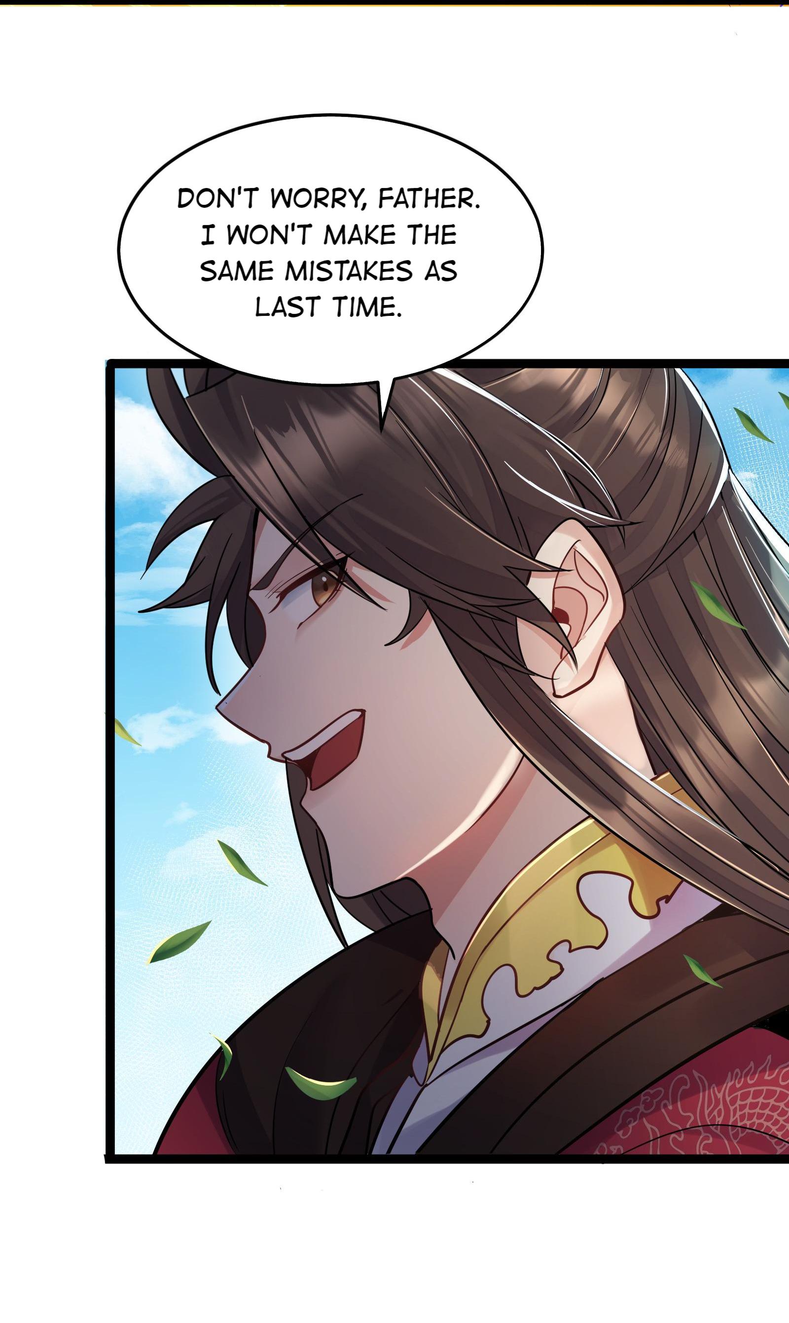 Reincarnated as the Villain in a Cultivation Game Encountering My Female Protagonist 第9页