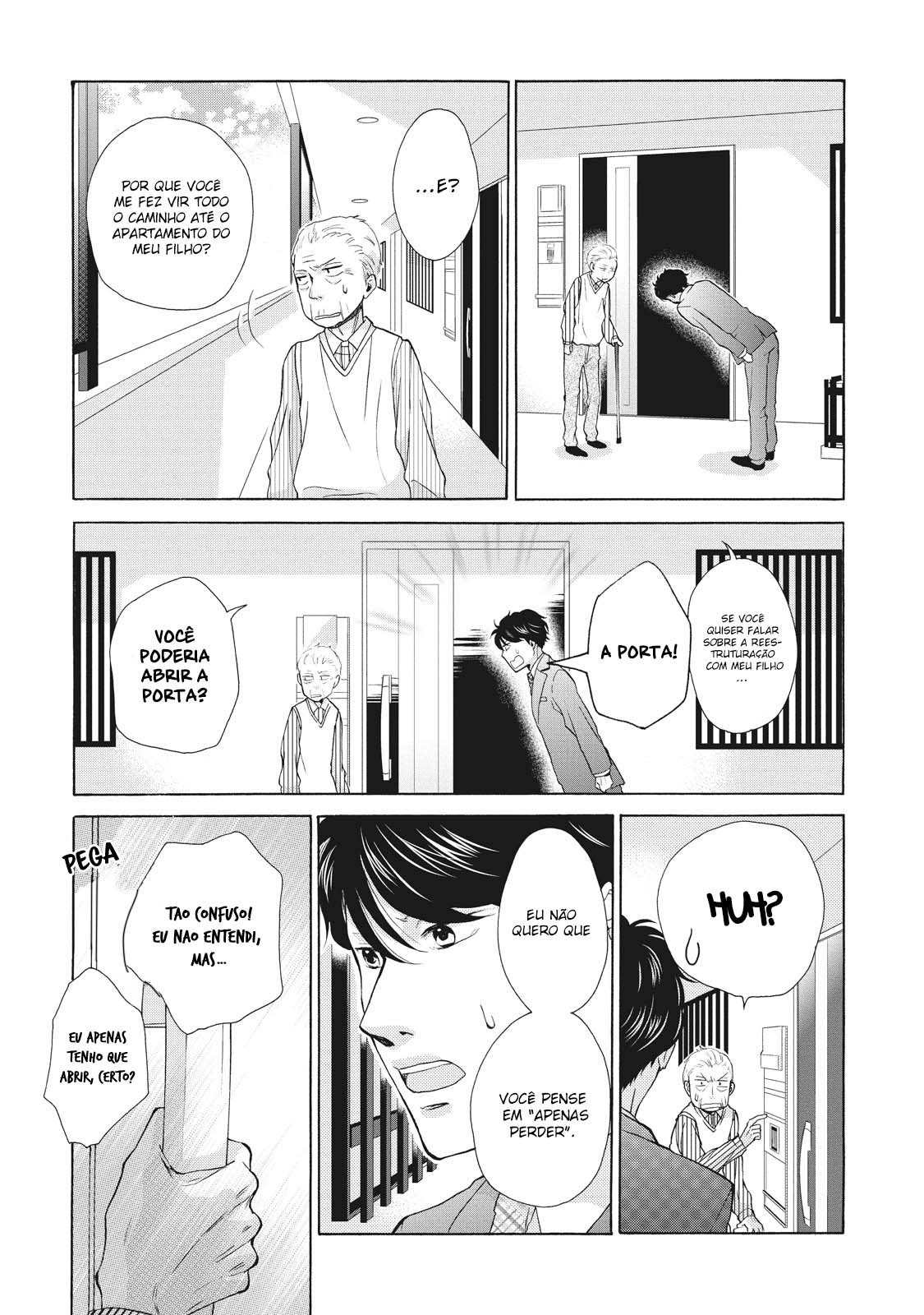 Ohayou Toka Oyasumi Toka Vol. 1 Ch. 2 第28页