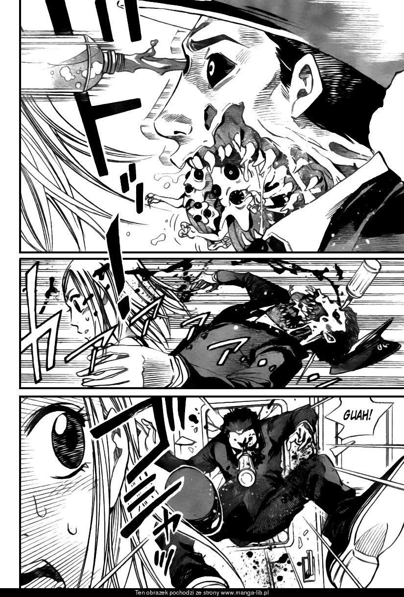 Catoblepas of the Eye Vol. 1 Ch. 1 第31页