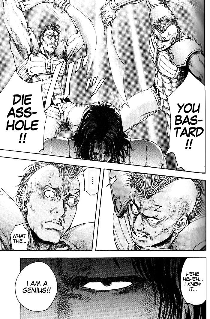 Silvery Savior - Fist of the North Star: Toki Gaiden A Dark Presence 第16页