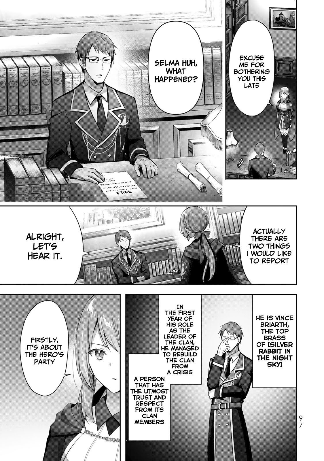 Yuusha Party o Oidasareta Kiyoubinbou: Party Jijou de Fuyojutsushi o Yatteita Kenshi, Bannou e to Itaru The recruited Jack of all trades 第18页