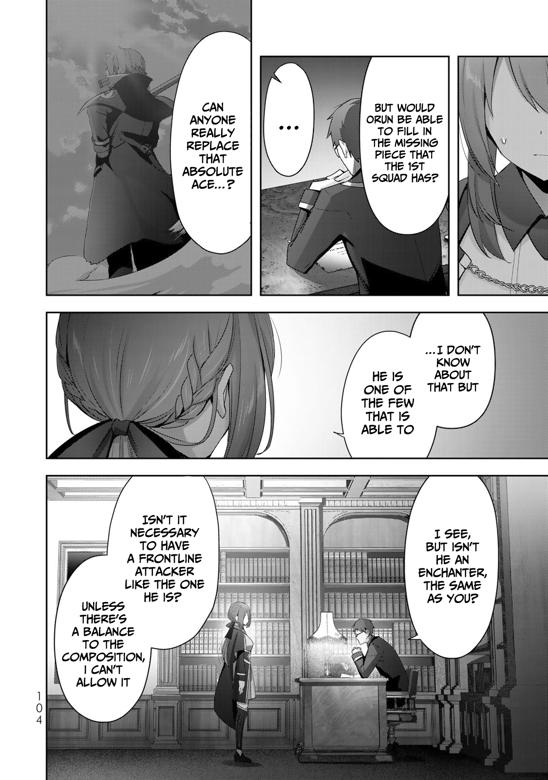 Yuusha Party o Oidasareta Kiyoubinbou: Party Jijou de Fuyojutsushi o Yatteita Kenshi, Bannou e to Itaru The recruited Jack of all trades 第25页
