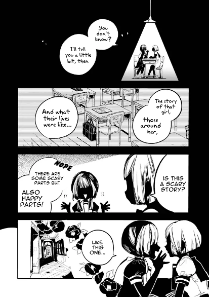 After-school Hanako-kun 第5页
