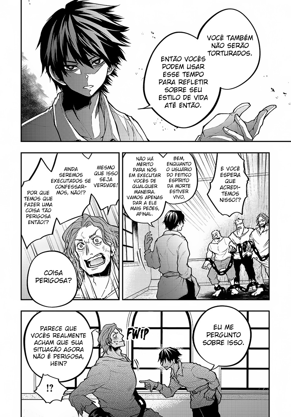 Isekai demo Bunan ni Ikitai Shoukougun Vol. 1 Ch. 2.2 第2页