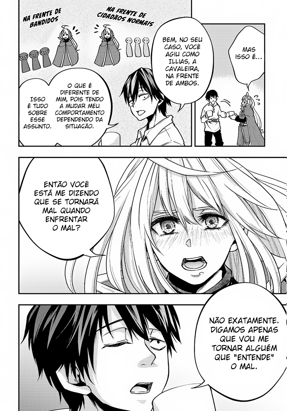 Isekai demo Bunan ni Ikitai Shoukougun Vol. 1 Ch. 2.2 第18页