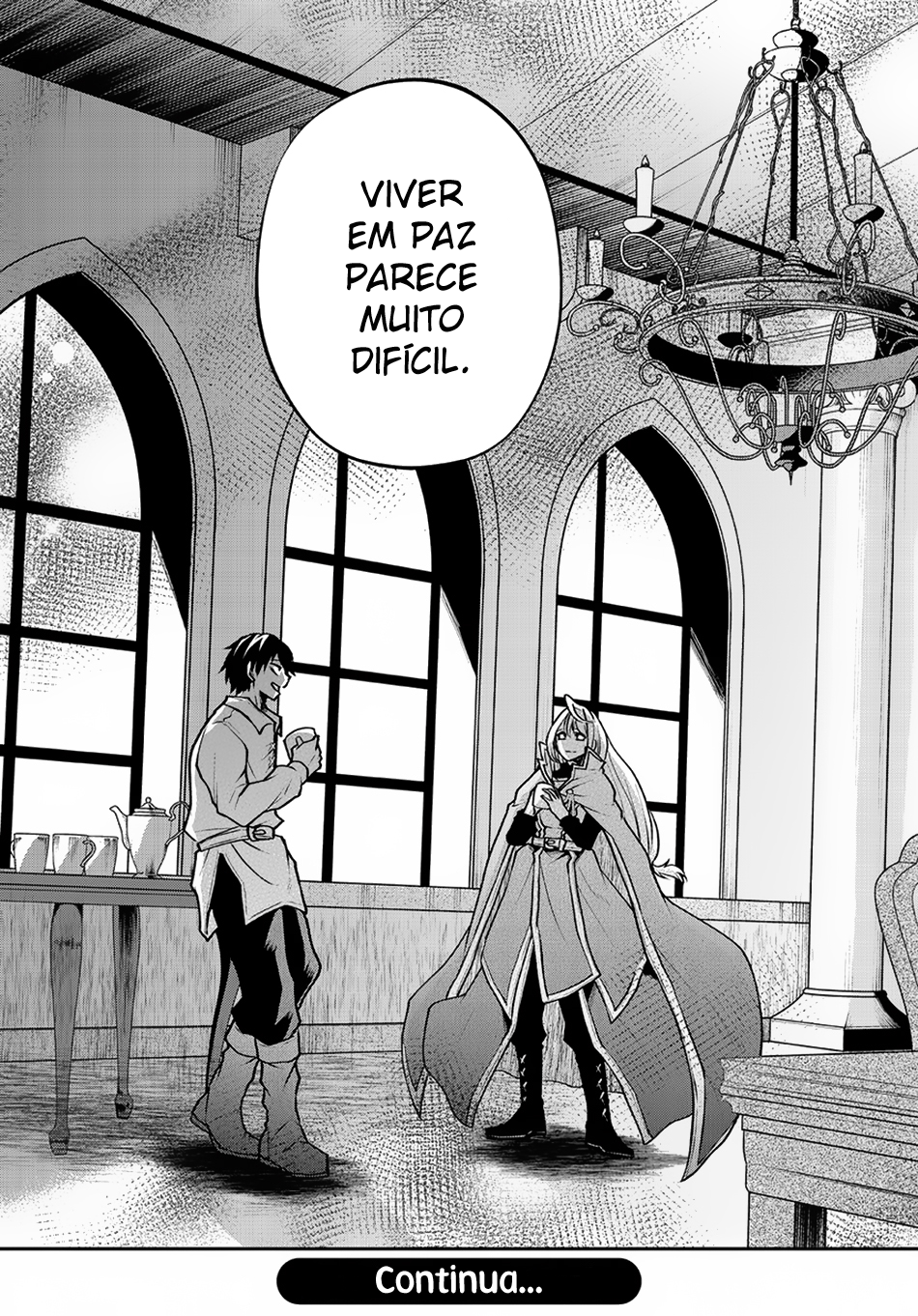 Isekai demo Bunan ni Ikitai Shoukougun Vol. 1 Ch. 2.2 第21页