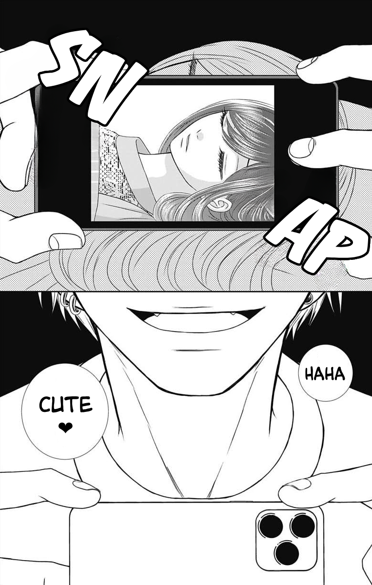 Menhera Usagi wa Yandere Ookami ni Dekiaisareru Vol. 1 Ch. 1 第24页