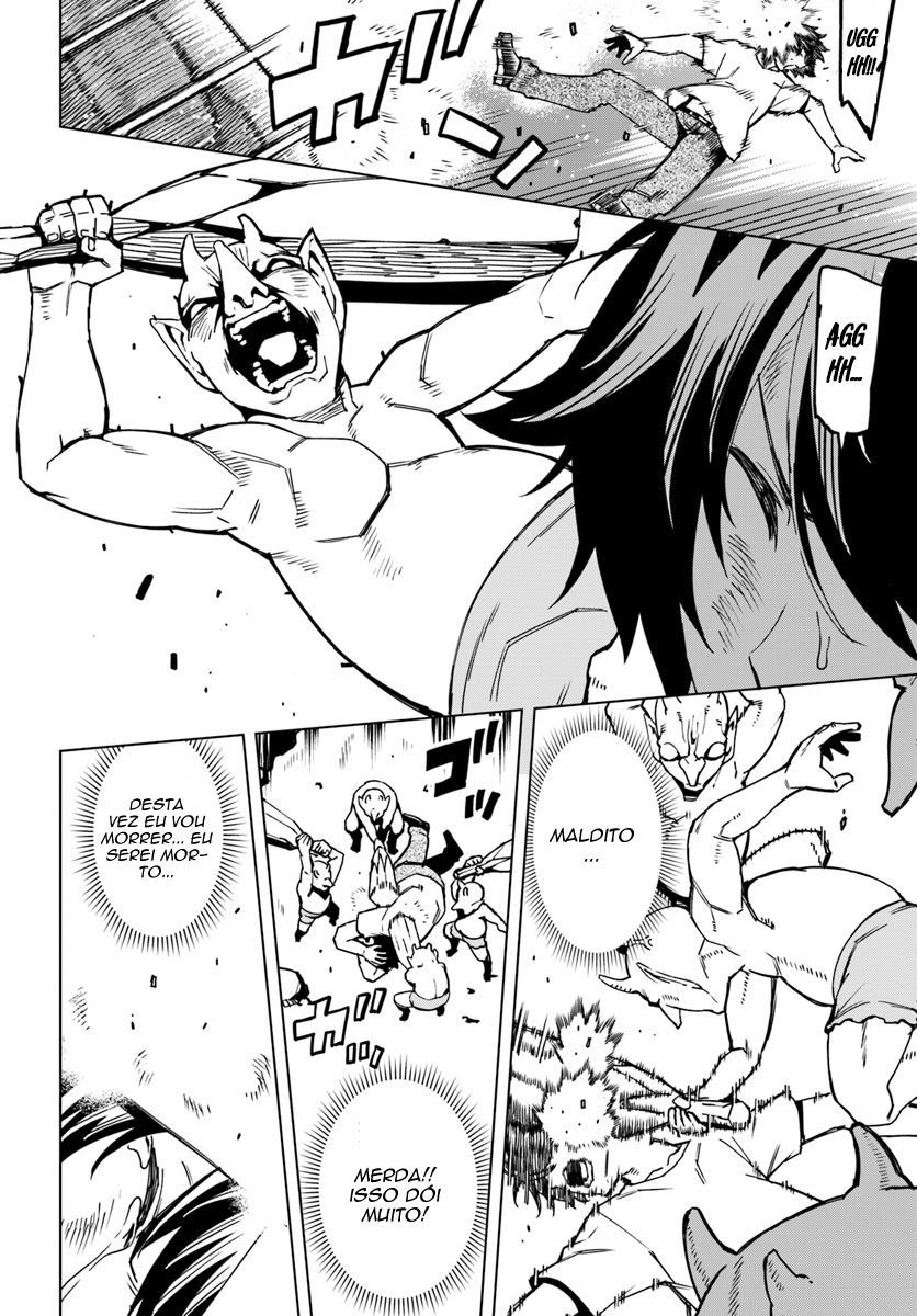Genkai Level 1 kara no Nariagari ~Saijaku Level no Ore ga Isekai Saikyou ni Naru made Vol. 1 Ch. 1 第20页